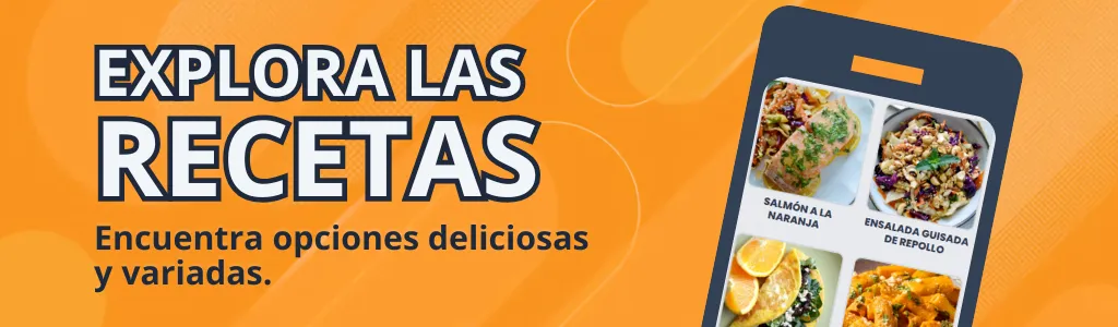 Explora las recetas