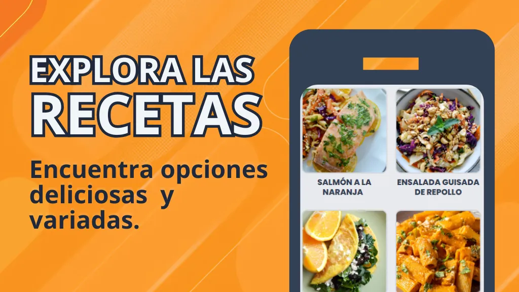 Explora las recetas